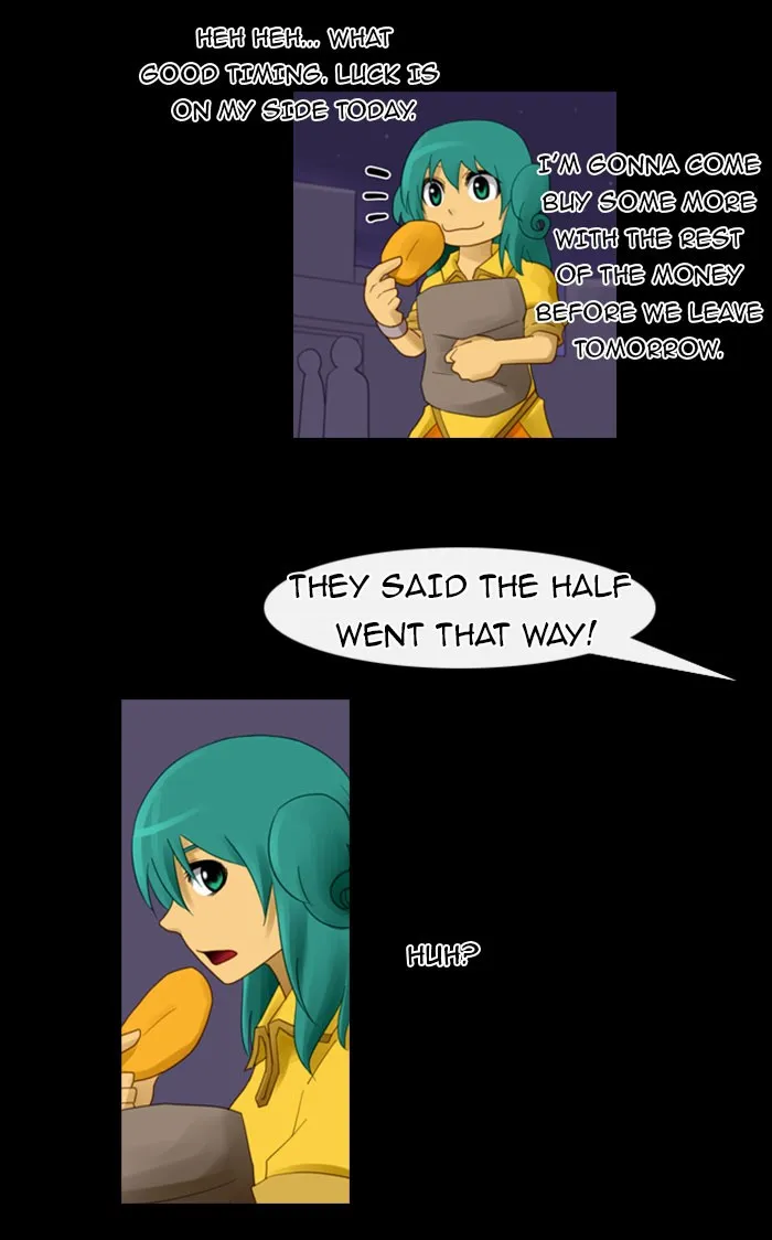 Read Kubera Manga Online