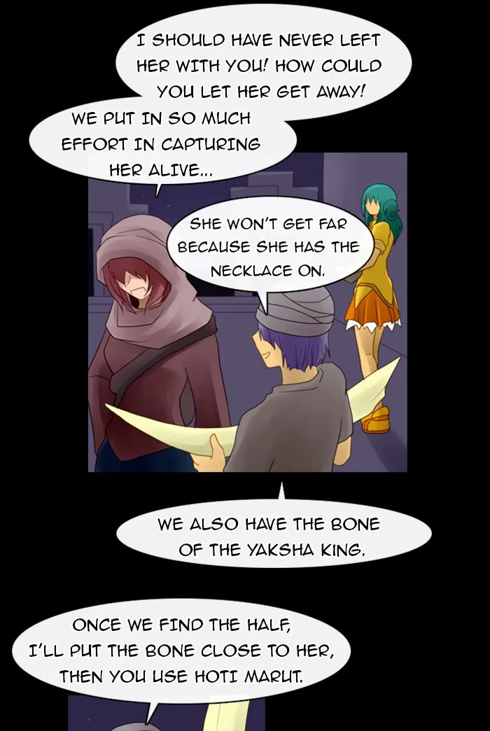 Read Kubera Manga Online