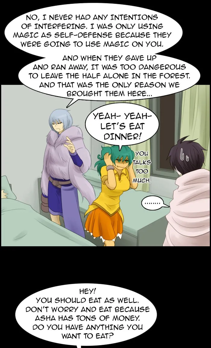 Read Kubera Manga Online