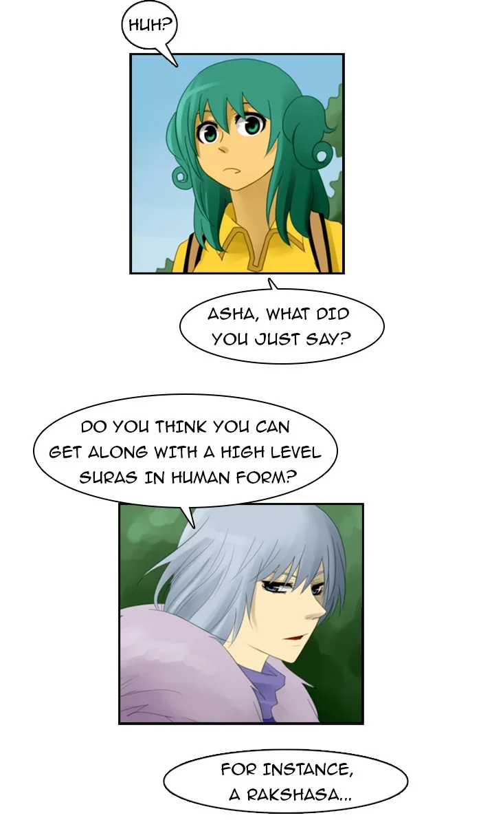 Read Kubera Manga Online