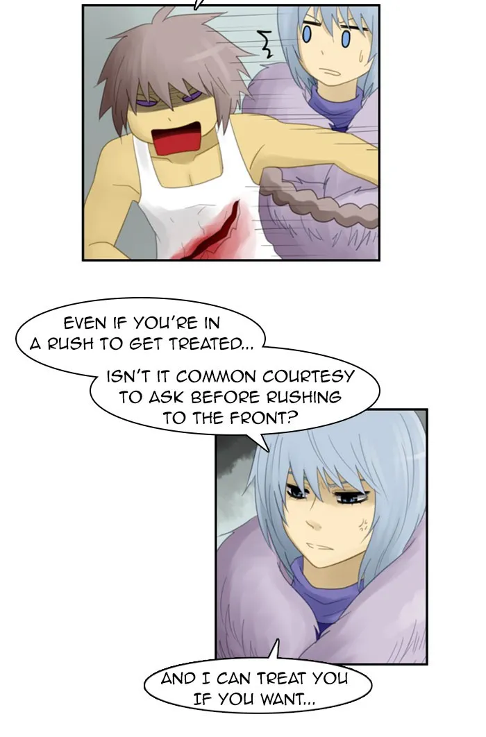 Read Kubera Manga Online