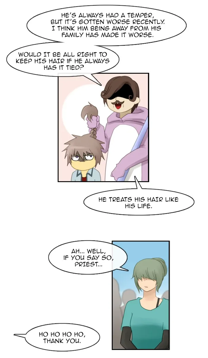 Read Kubera Manga Online