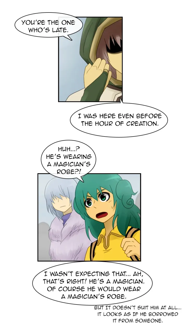 Read Kubera Manga Online