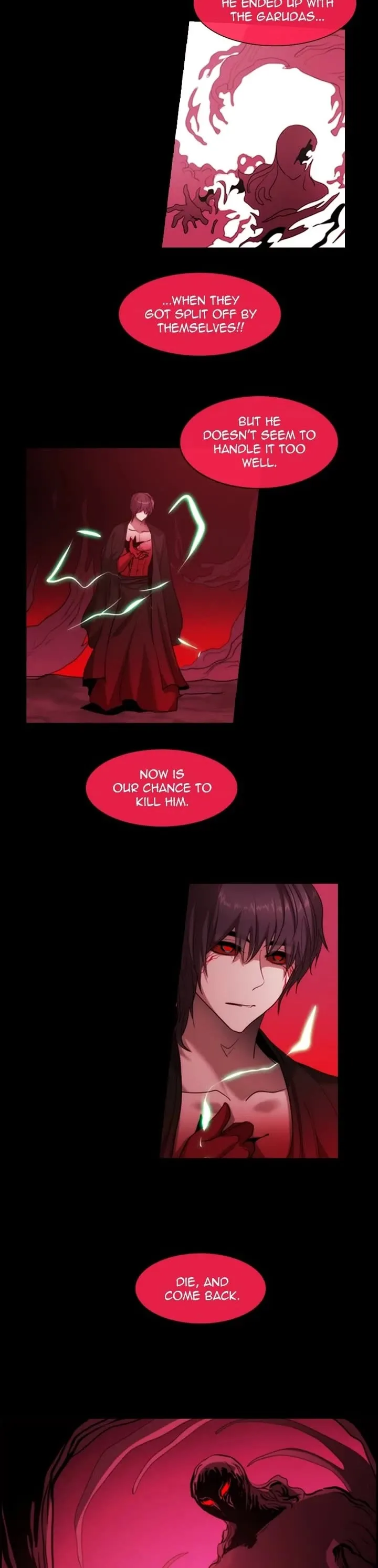 Read Kubera Manga Online