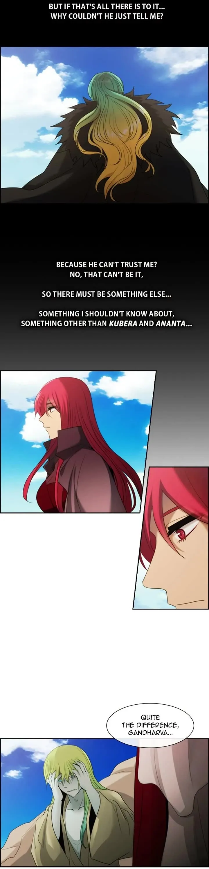 Read Kubera Manga Online