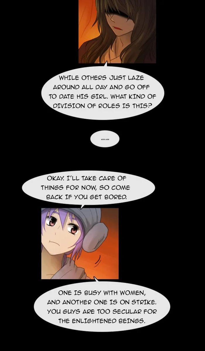 Read Kubera Manga Online