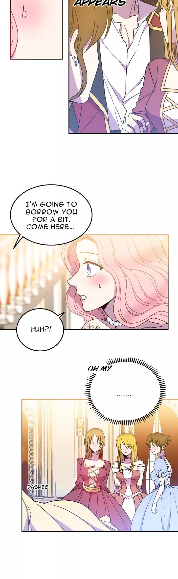 Read Lady Beast Manga Online