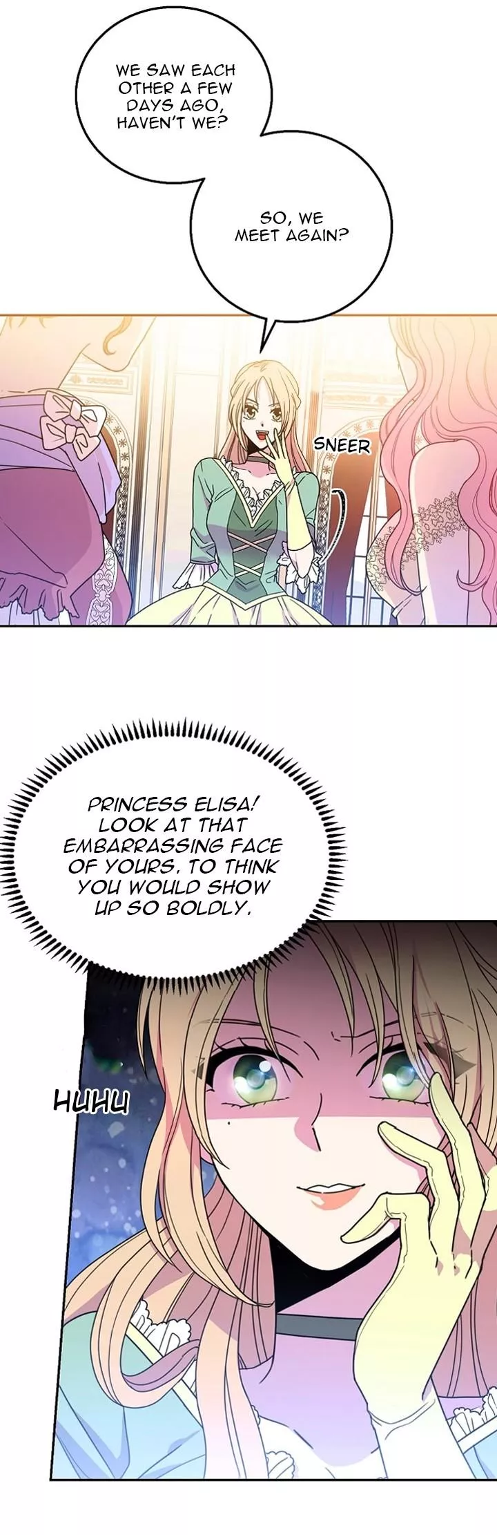 Read Lady Beast Manga Online