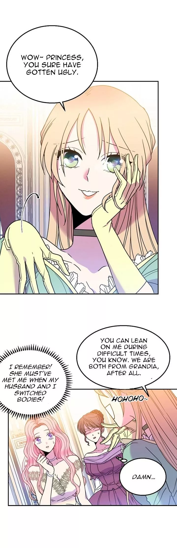Read Lady Beast Manga Online