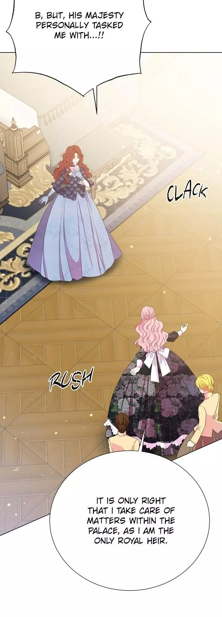 Read Lady Beast Manga Online