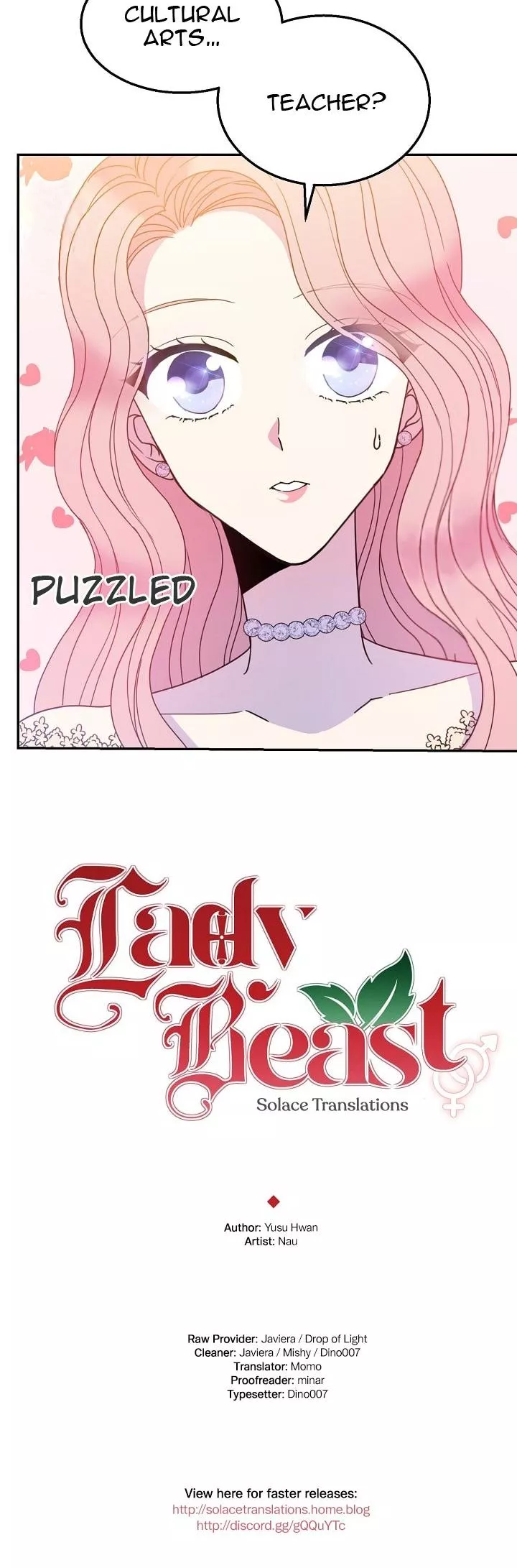 Read Lady Beast Manga Online
