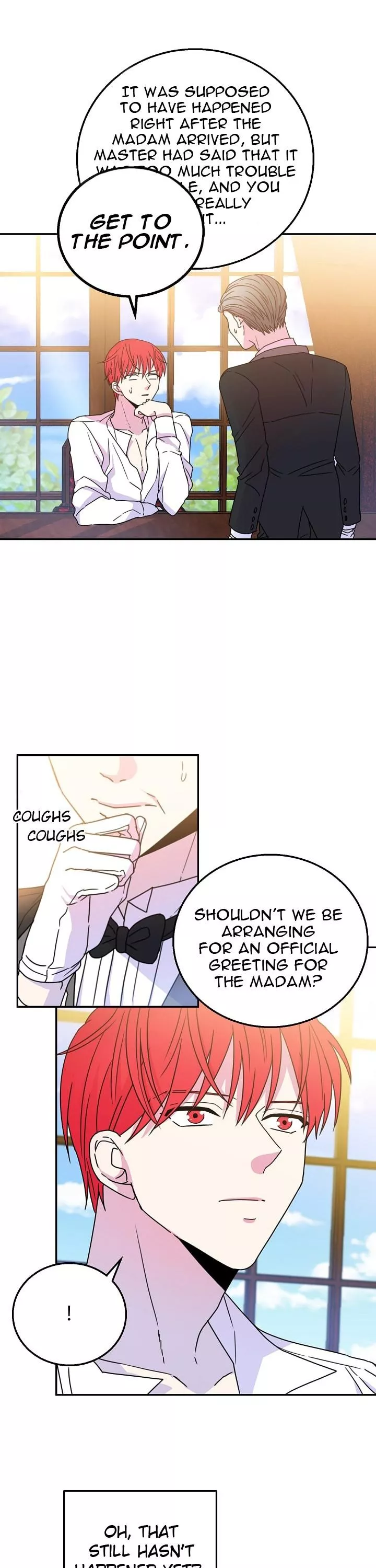 Read Lady Beast Manga Online
