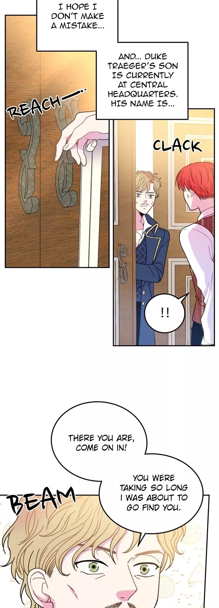 Read Lady Beast Manga Online