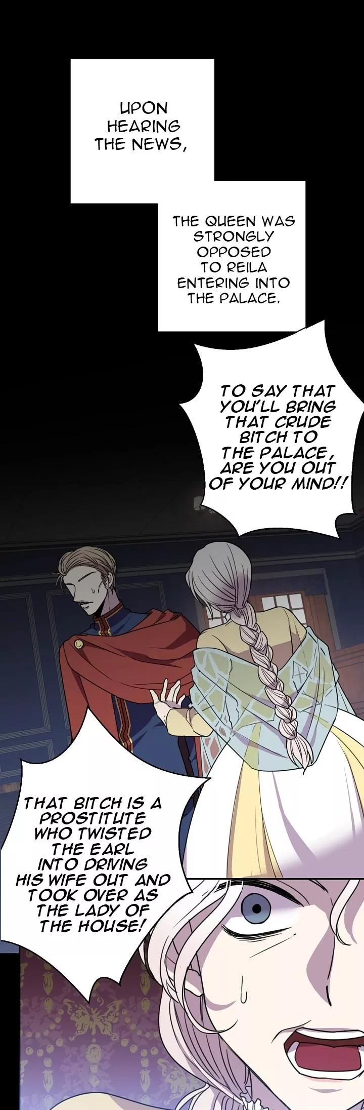 Read Lady Beast Manga Online