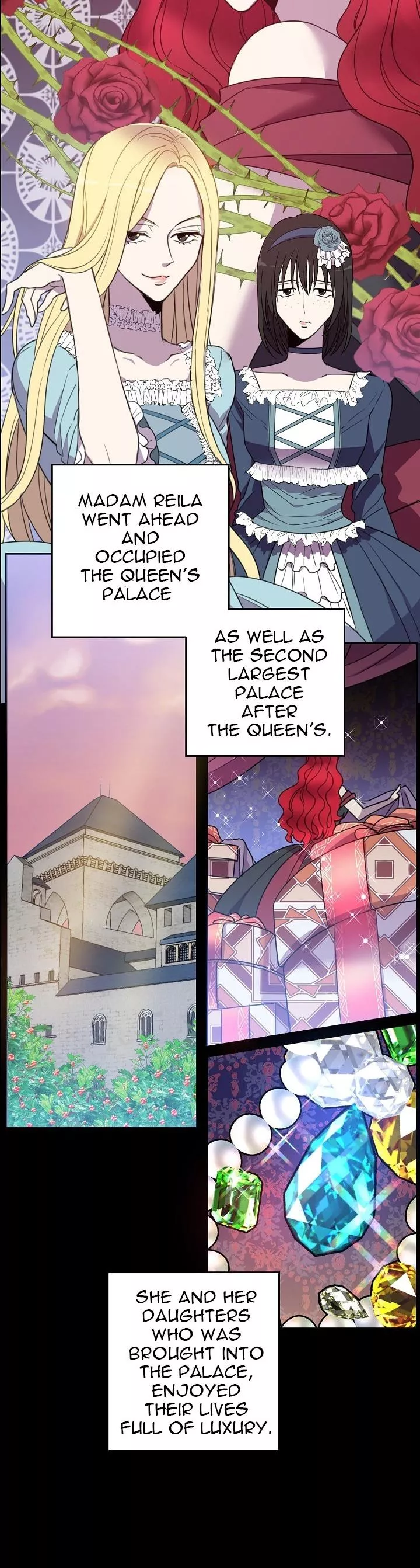 Read Lady Beast Manga Online