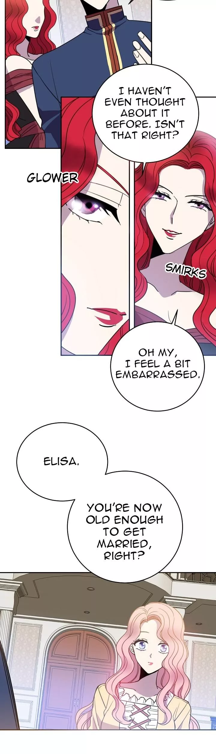 Read Lady Beast Manga Online