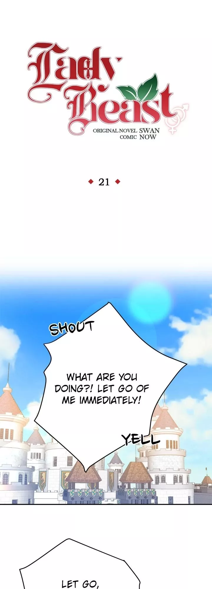 Read Lady Beast Manga Online