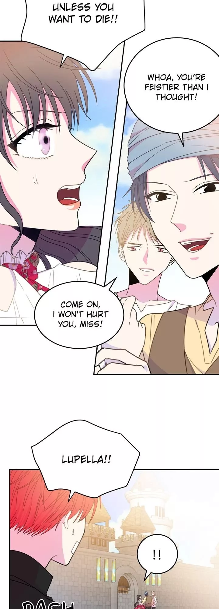 Read Lady Beast Manga Online