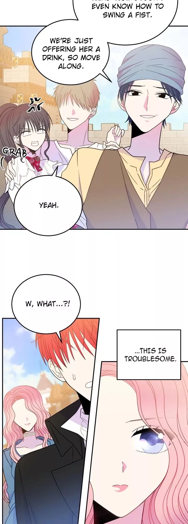 Read Lady Beast Manga Online