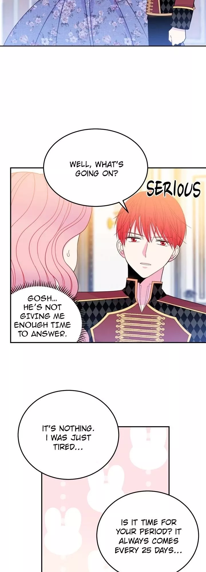 Read Lady Beast Manga Online