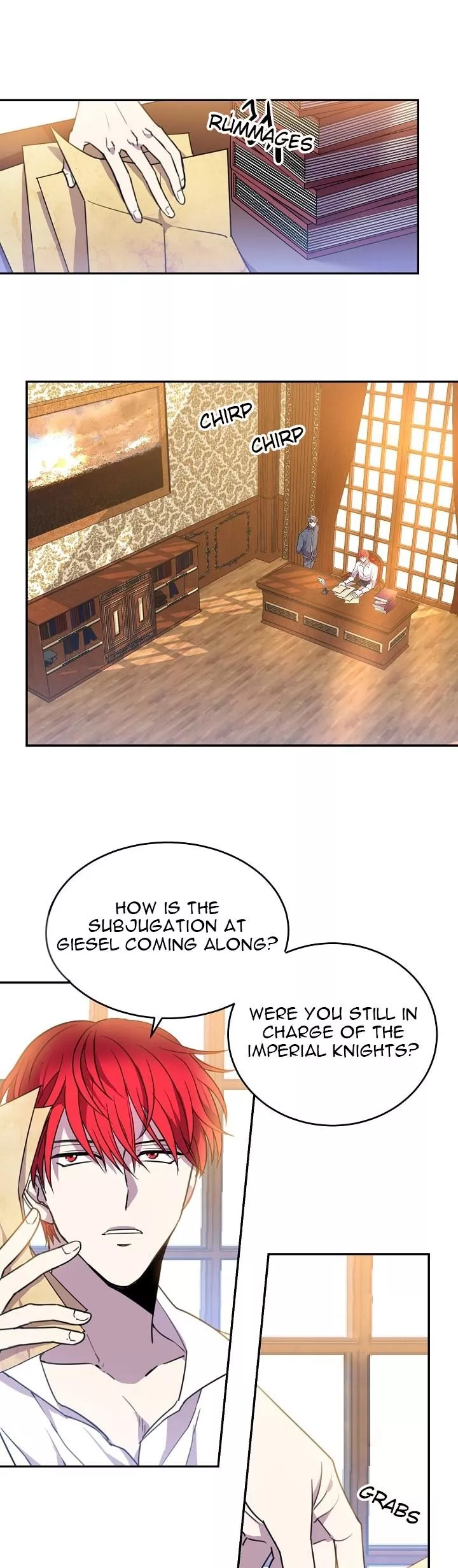 Read Lady Beast Manga Online