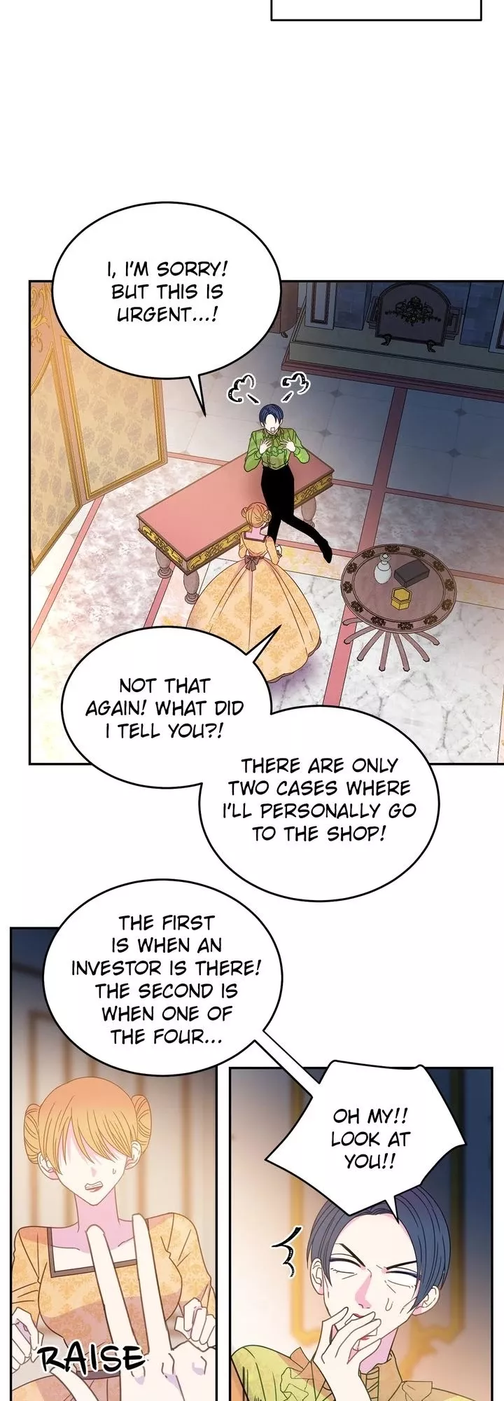 Read Lady Beast Manga Online
