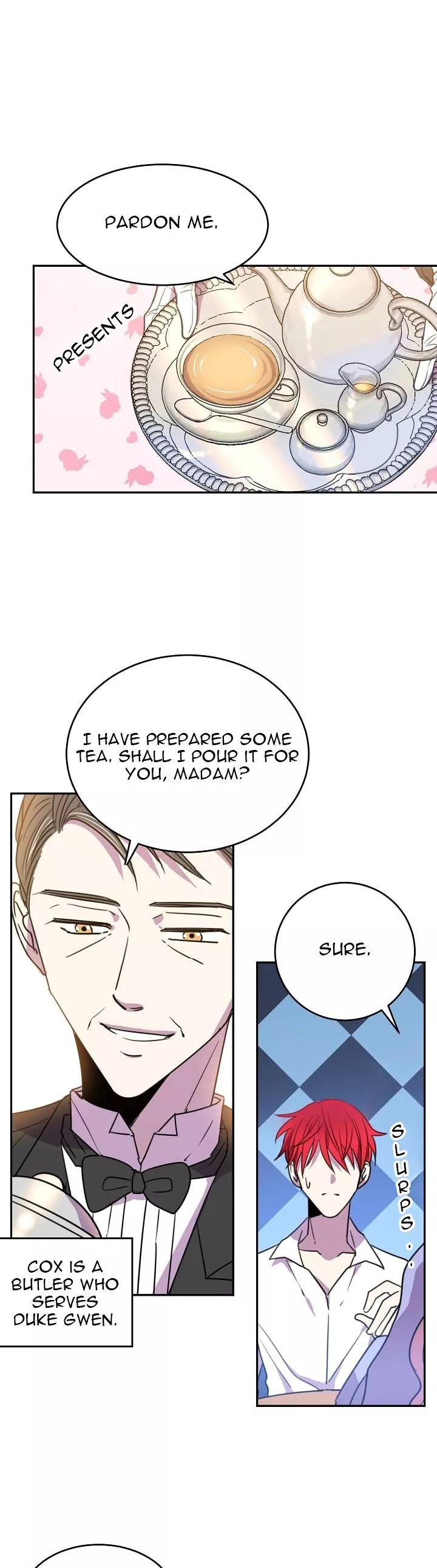 Read Lady Beast Manga Online