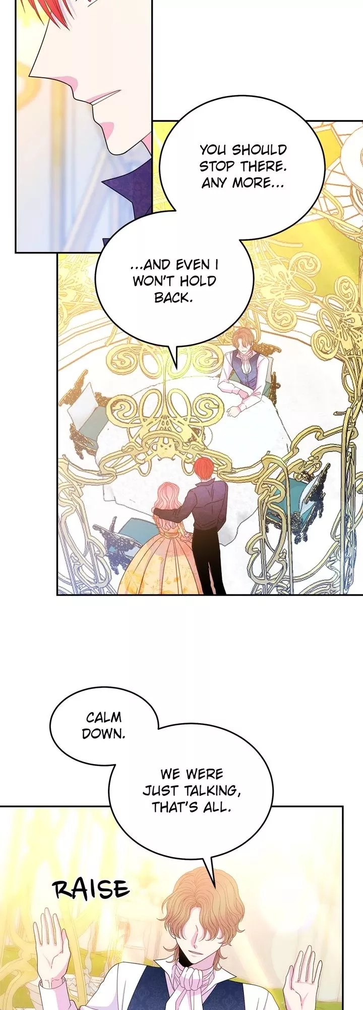 Read Lady Beast Manga Online