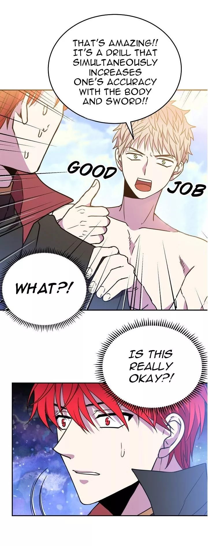 Read Lady Beast Manga Online