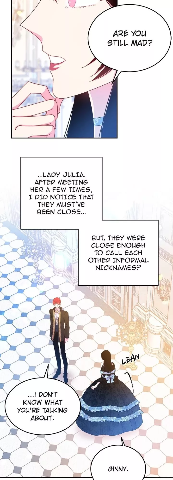 Read Lady Beast Manga Online