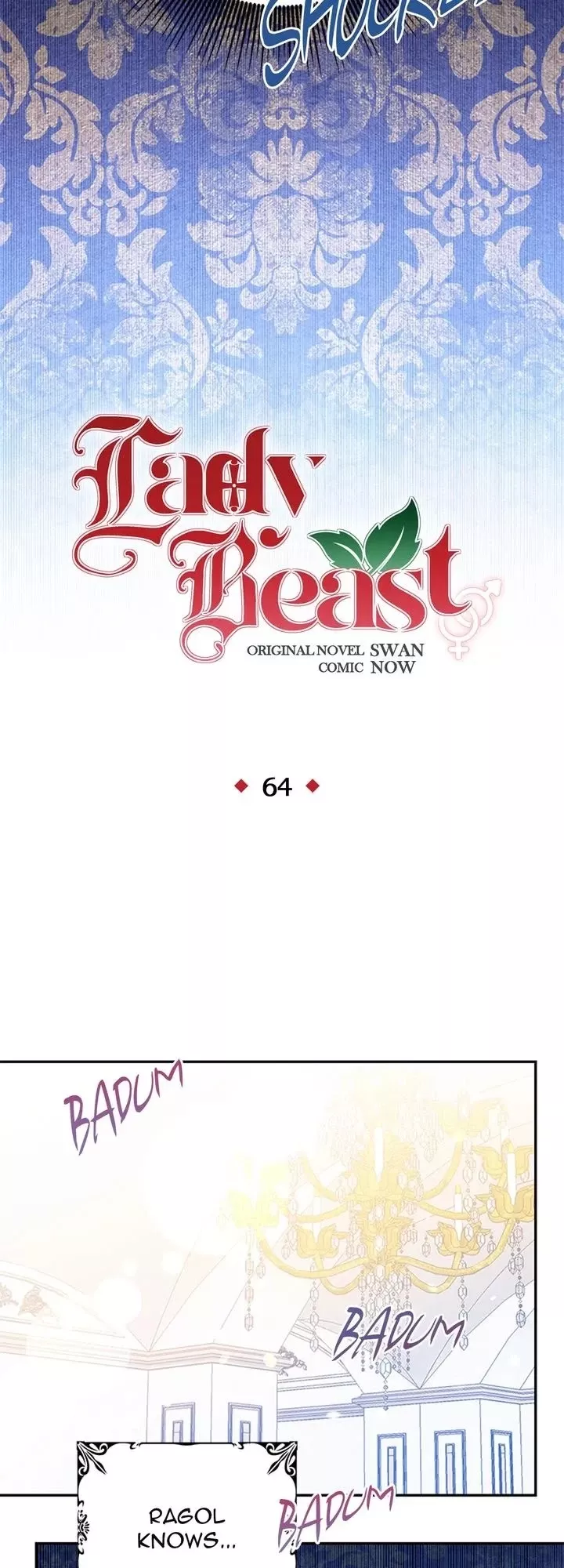 Read Lady Beast Manga Online
