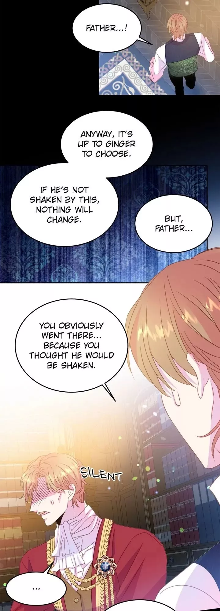 Read Lady Beast Manga Online