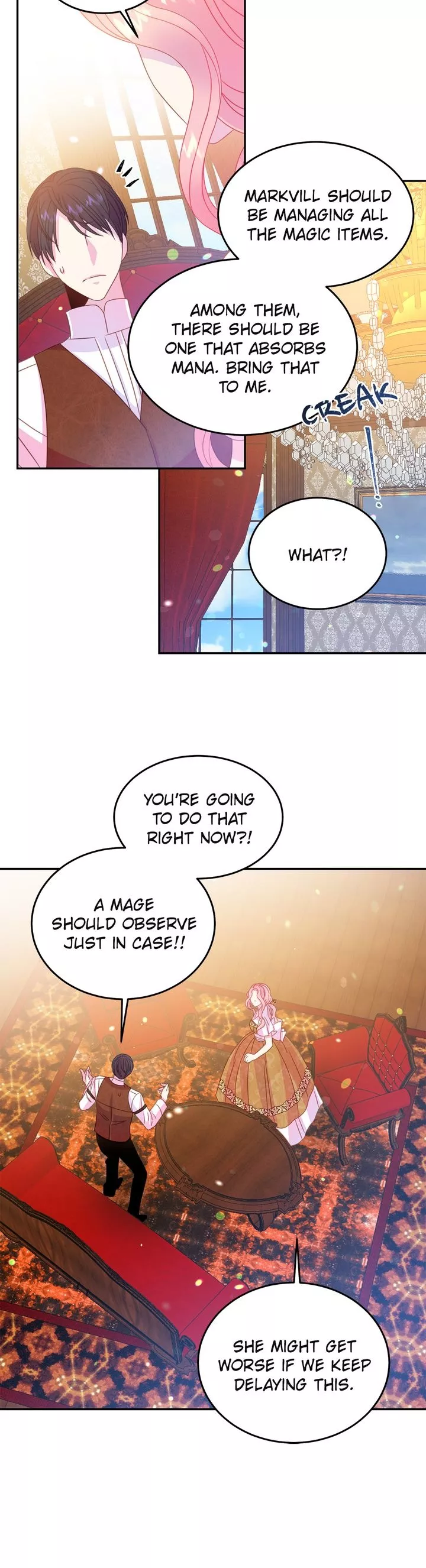 Read Lady Beast Manga Online