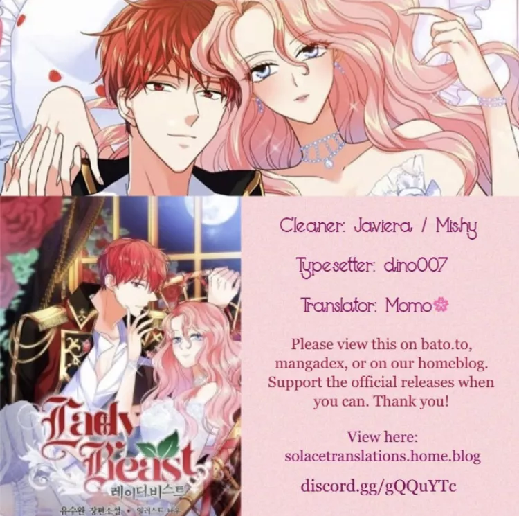 Read Lady Beast Manga Online