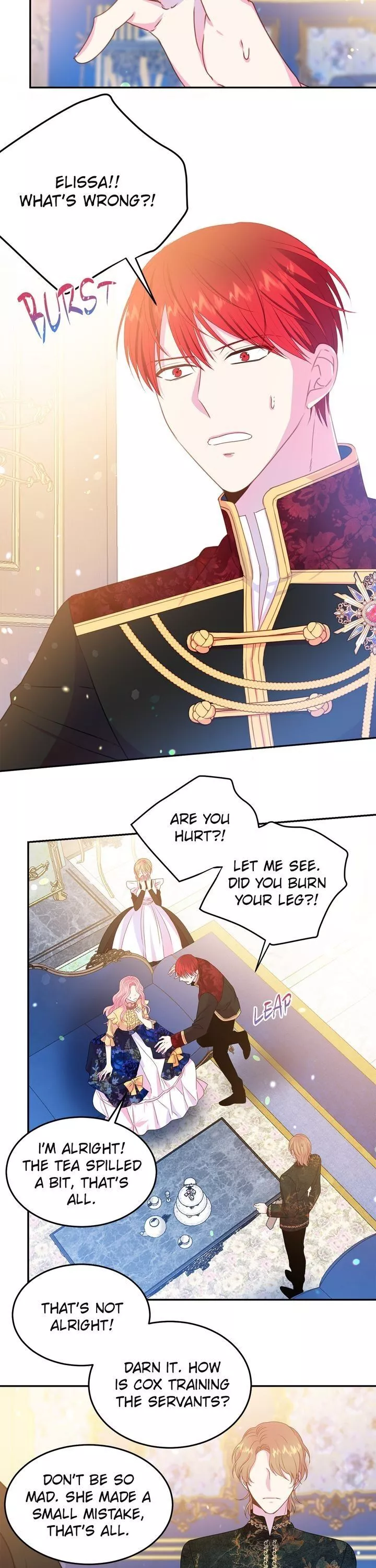 Read Lady Beast Manga Online