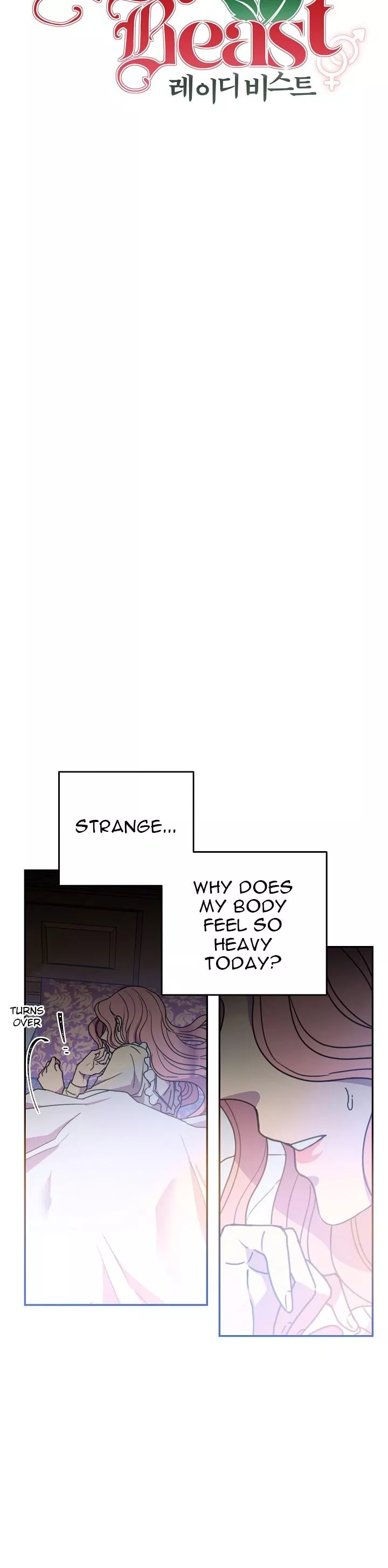 Read Lady Beast Manga Online
