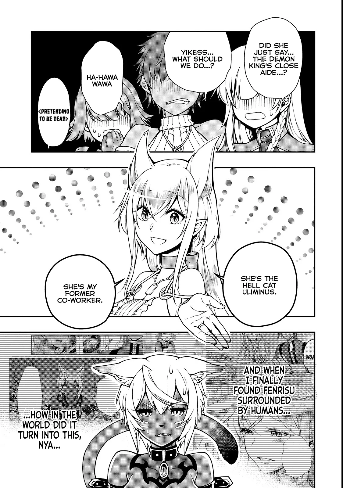 Read Level 2 Super Cheat Powers Manga Online