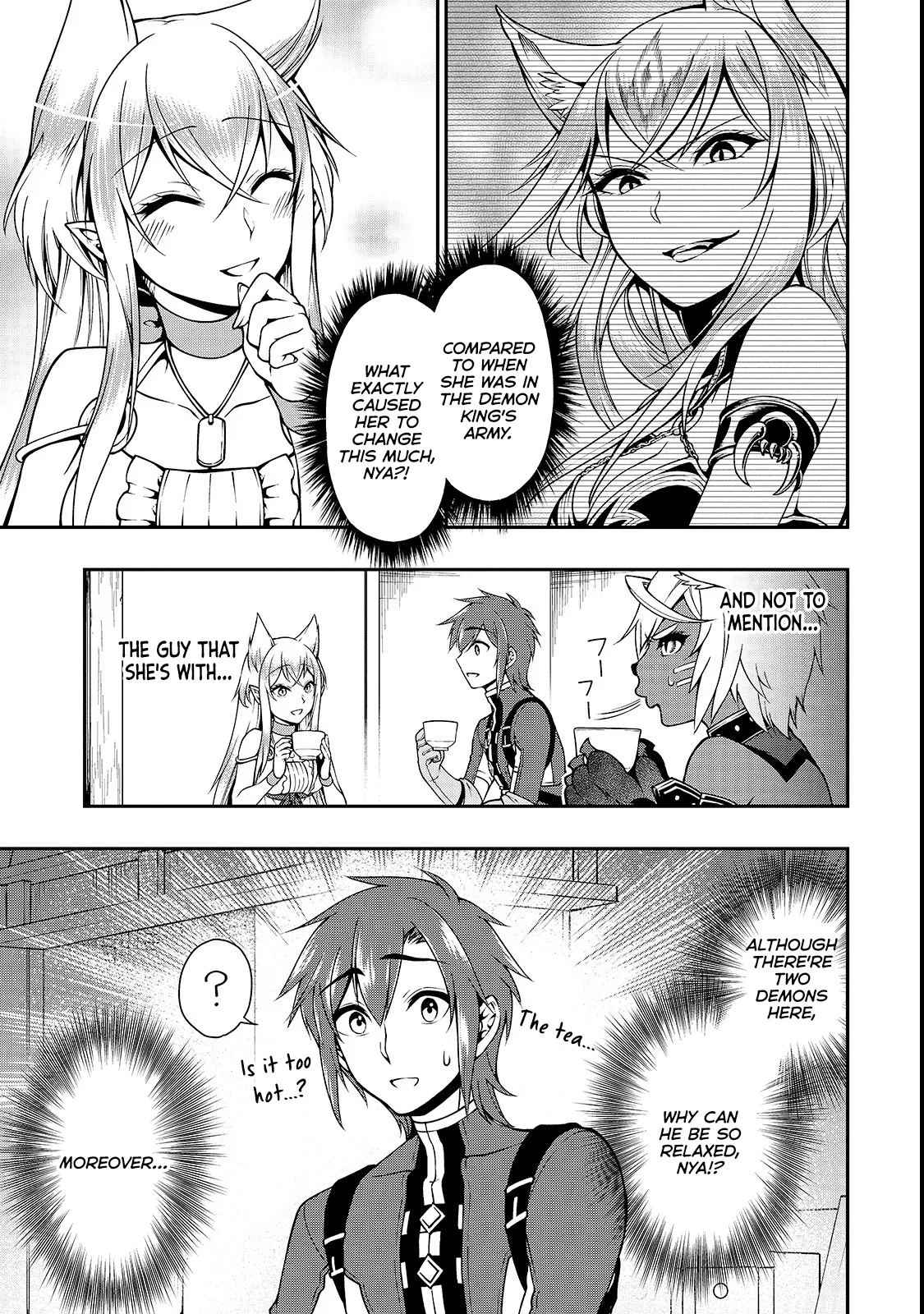 Read Level 2 Super Cheat Powers Manga Online