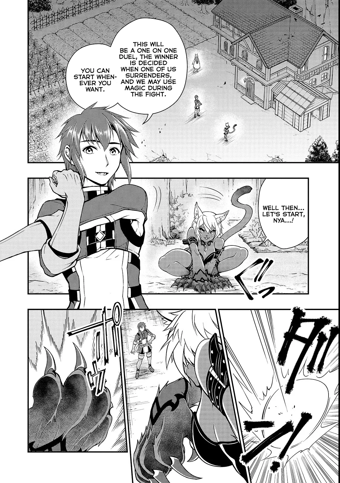Read Level 2 Super Cheat Powers Manga Online