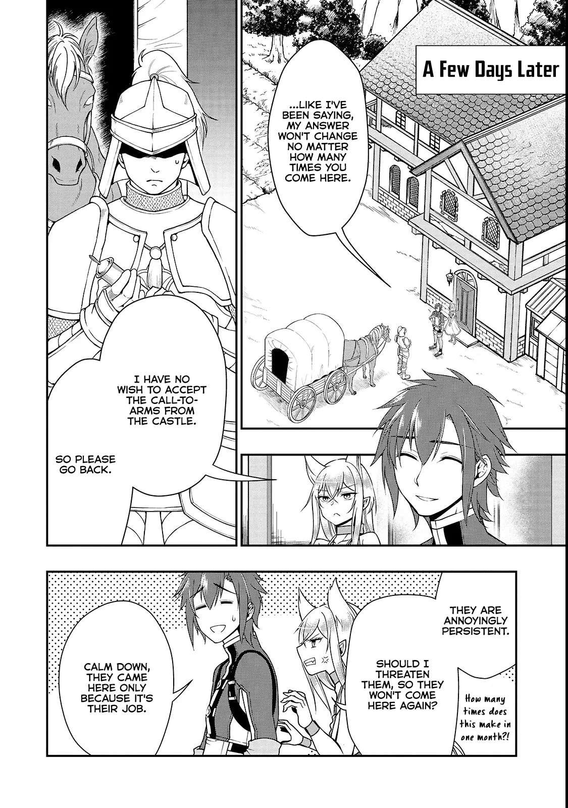 Read Level 2 Super Cheat Powers Manga Online