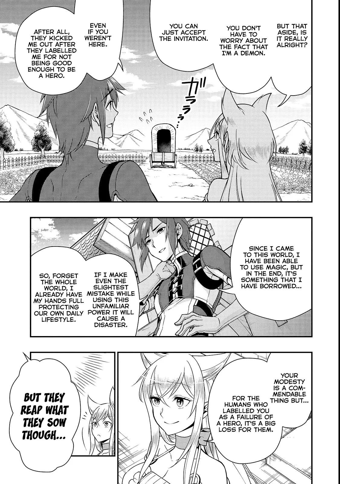 Read Level 2 Super Cheat Powers Manga Online