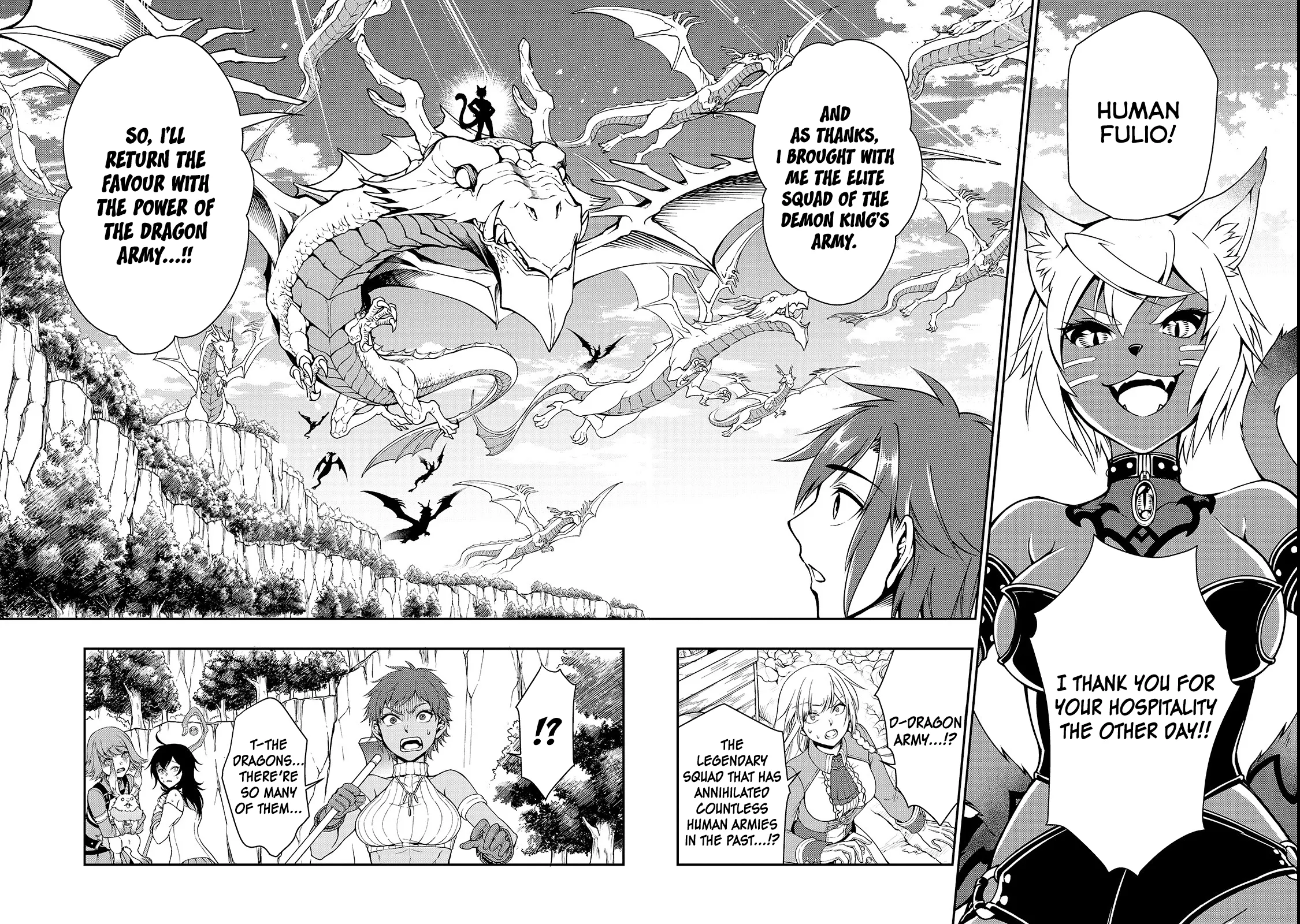 Read Level 2 Super Cheat Powers Manga Online