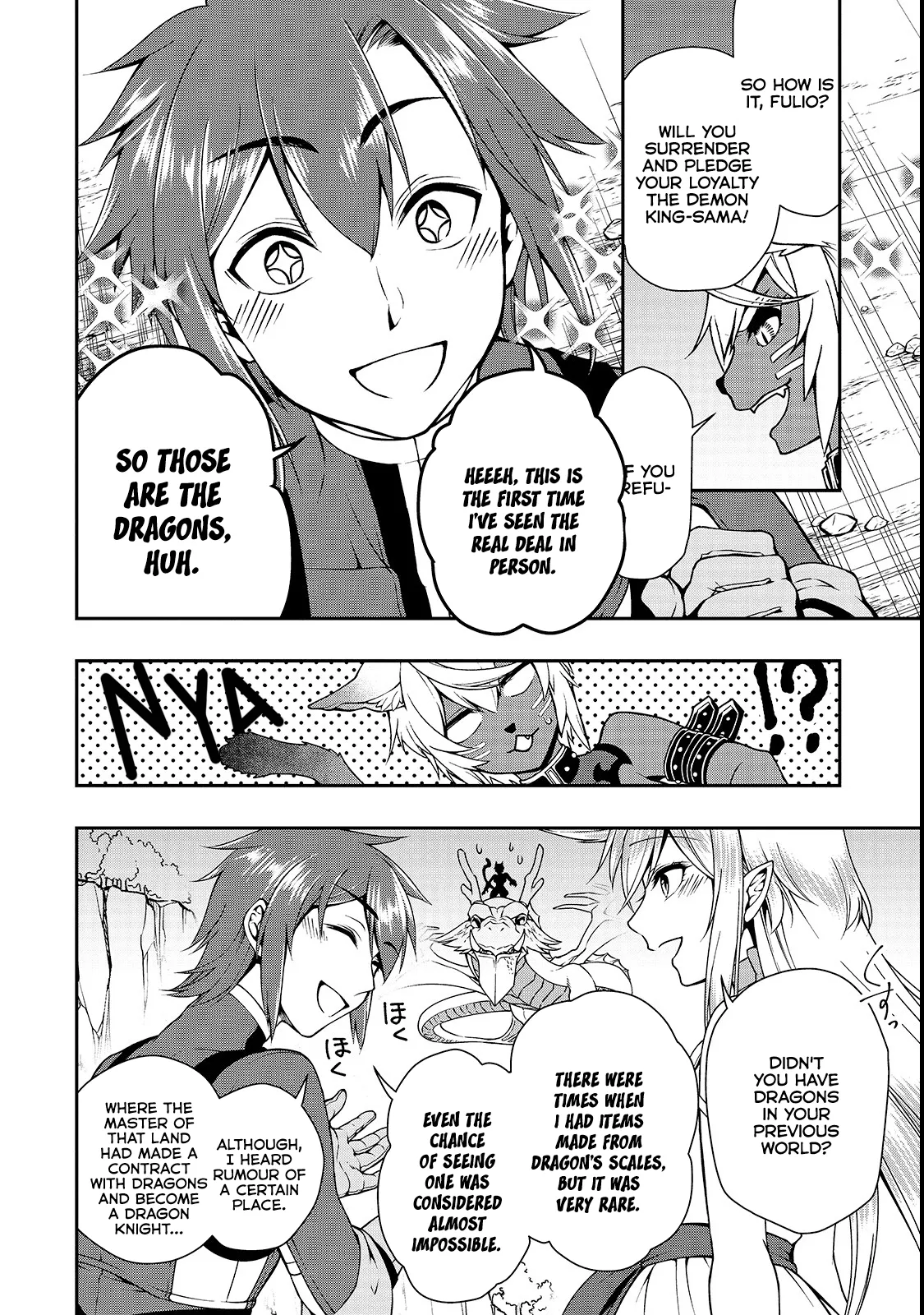Read Level 2 Super Cheat Powers Manga Online