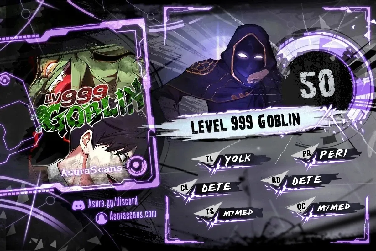 Read Level 999 Goblin Manga Online