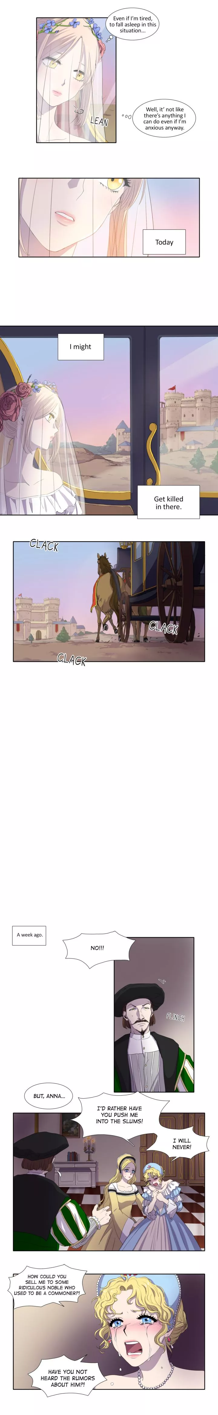 Read Light and Shadow Manga Online