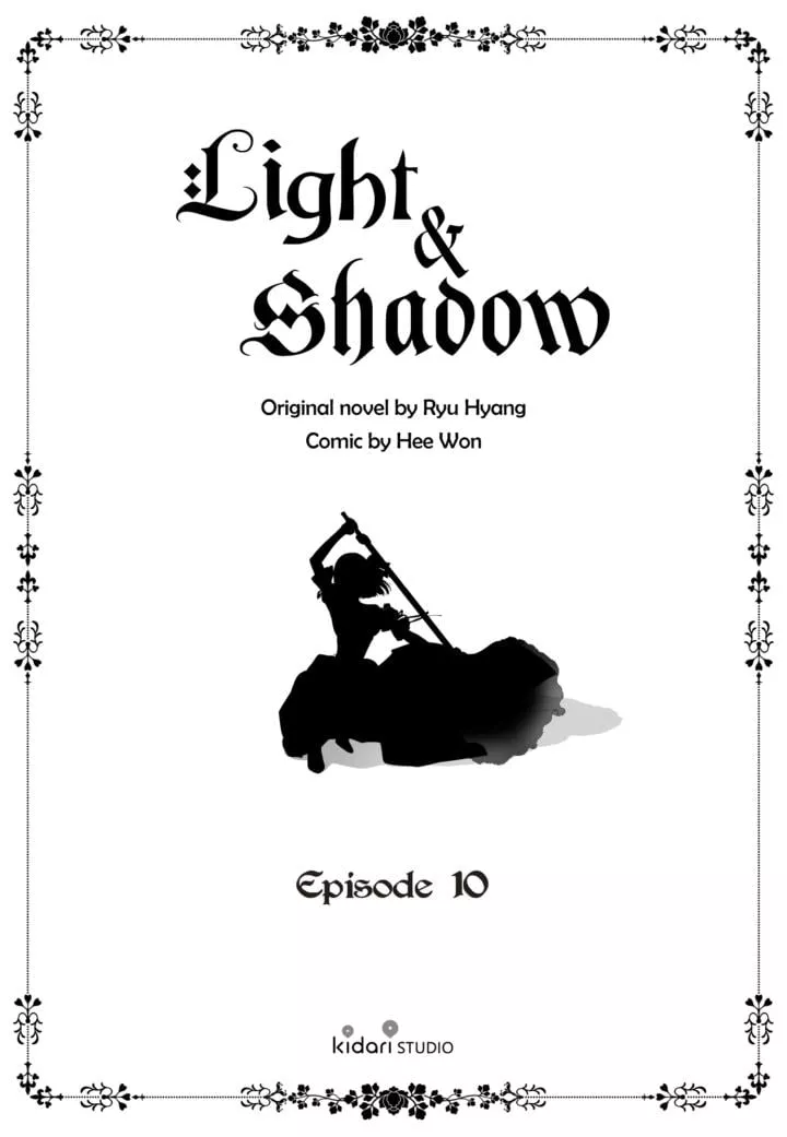 Read Light and Shadow Manga Online