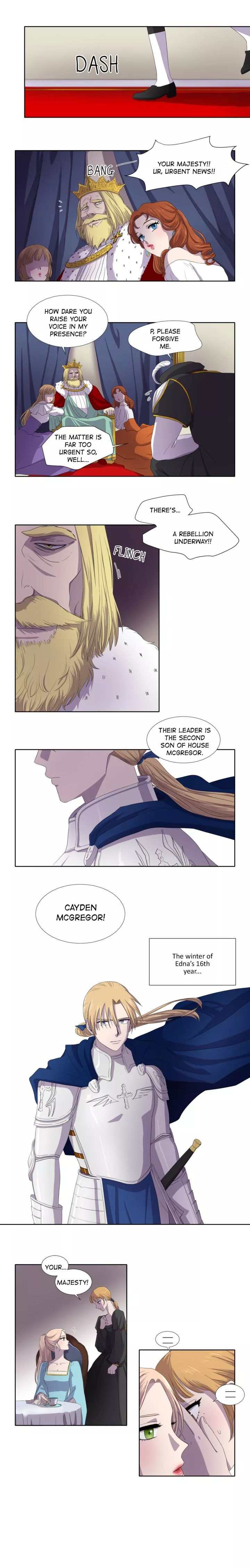 Read Light and Shadow Manga Online