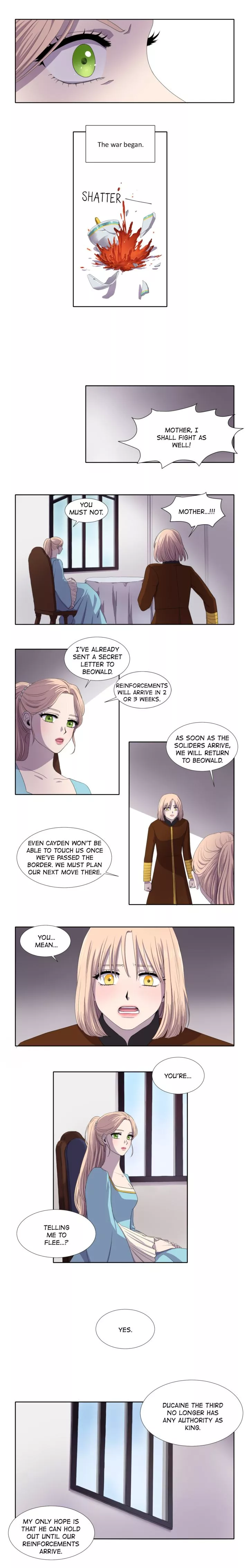 Read Light and Shadow Manga Online