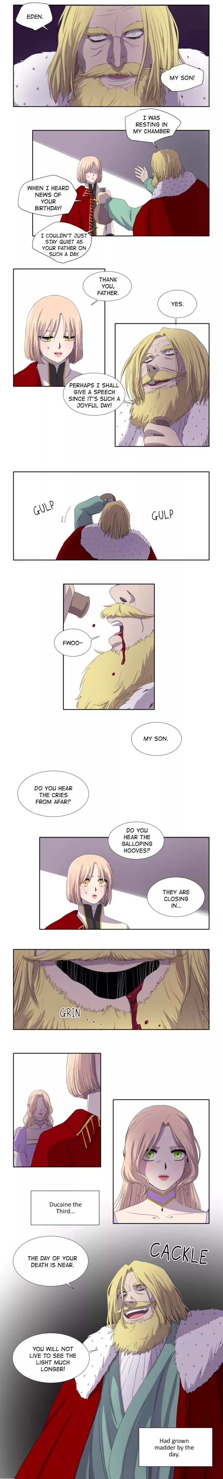 Read Light and Shadow Manga Online