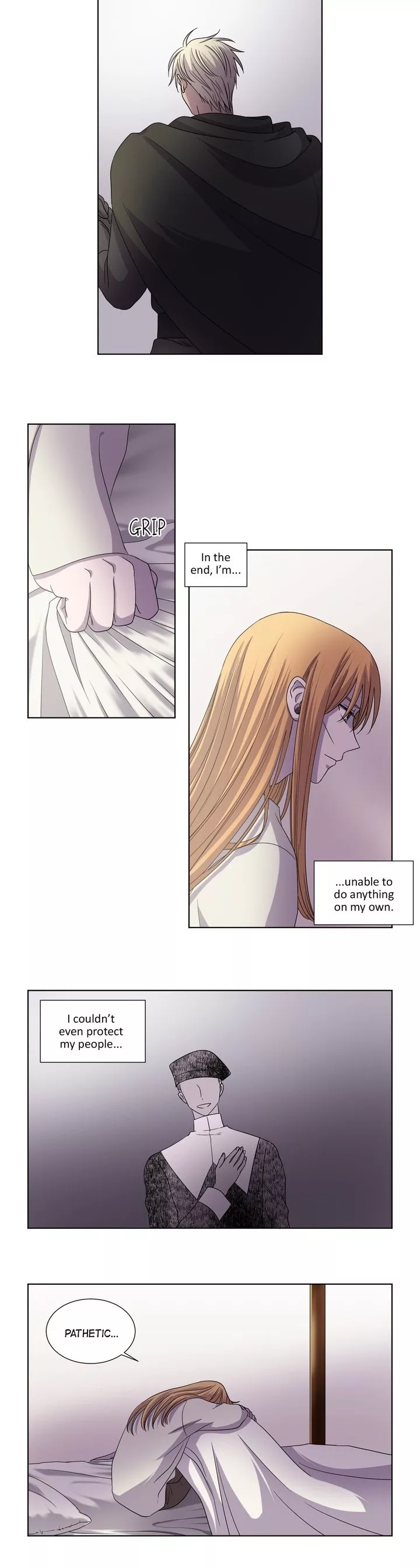 Read Light and Shadow Manga Online